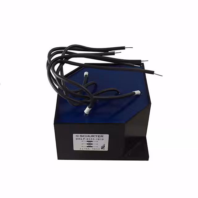 DKLP-0333-1610 SCHURTER Inc.  Gleichtaktdrosseln